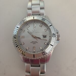 Silver Women's Watch